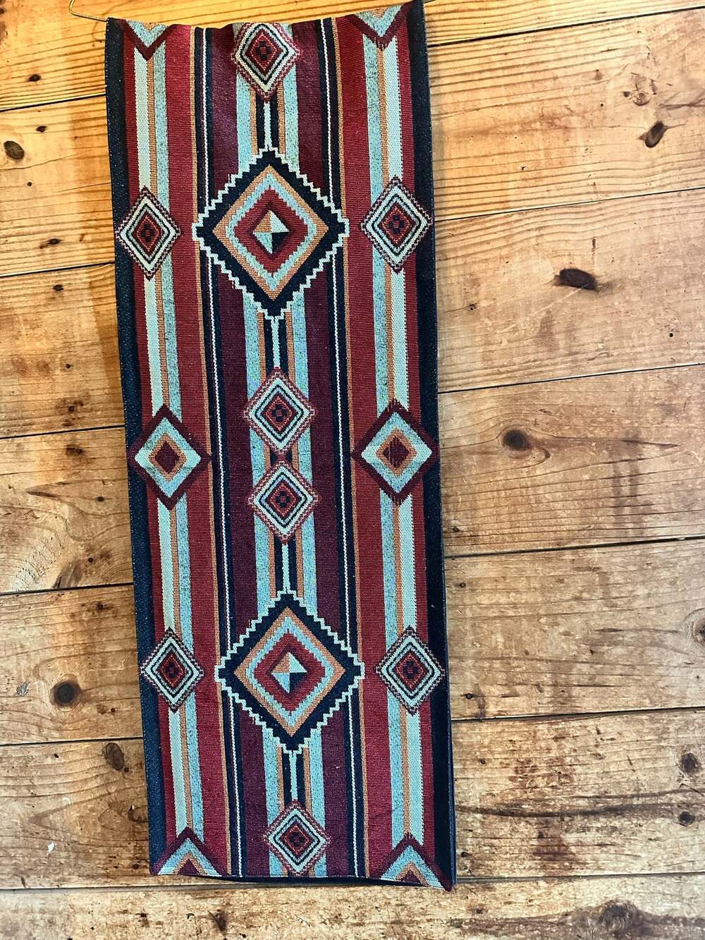 Southwest Print Table Runner